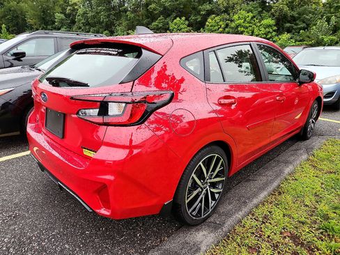 Used 2026 Subaru Impreza 2.0i Sport AWD/4WD image 5