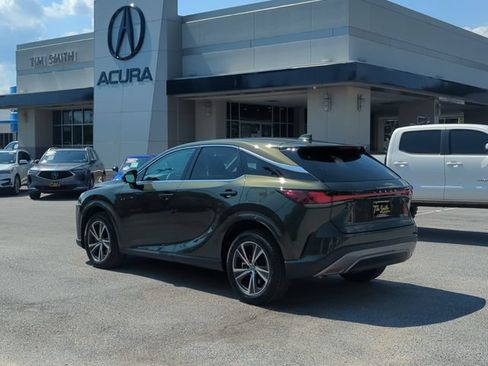 Used 2024 Lexus RX 350 FWD w/ Technology Package image 6