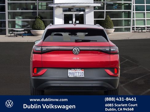 Used 2023 Volkswagen ID.4 Pro S RWD image 5