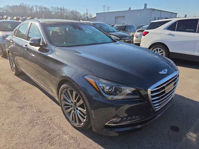 Used 2017 Genesis G80 5.0 Ultimate