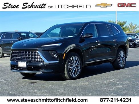 Certified 2025 Buick Enclave Avenir w/ Super Cruise Package image 1