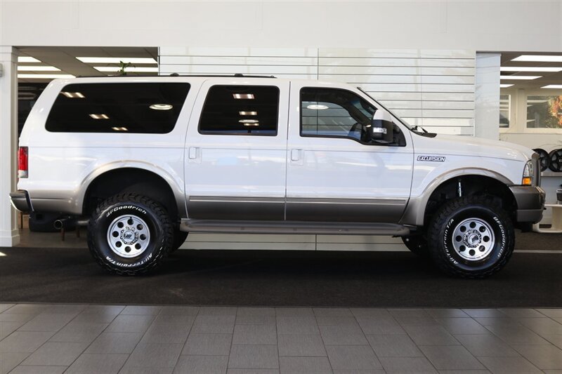 Used 2004 Ford Excursion Eddie Bauer AWD/4WD image 5