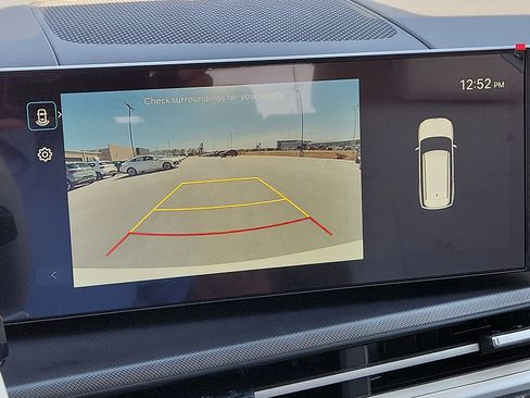 New 2026 Hyundai Santa Fe SE image 12