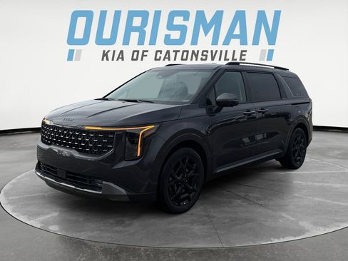 New 2026 Kia Carnival SX Prestige image 2