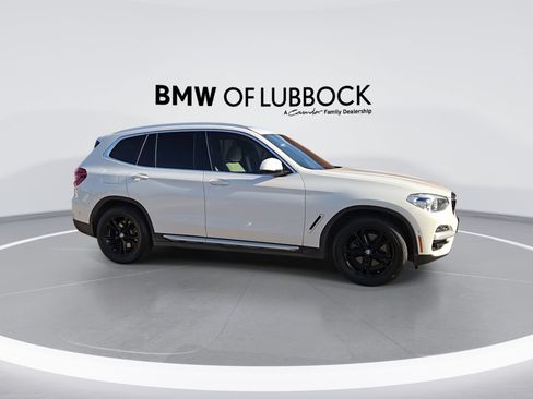 Used 2021 BMW X3 sDrive30i w/ Convenience Package RWD image 9