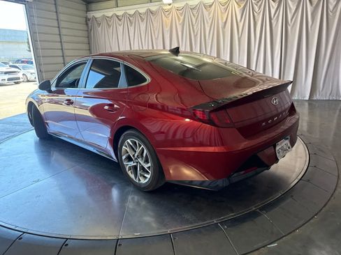 Used 2023 Hyundai Sonata SEL FWD image 7