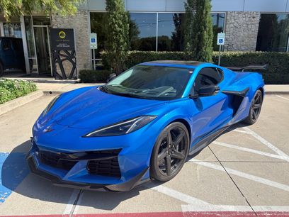 Used 2024 Chevrolet Corvette Z06 w/ Z07 Performance Package