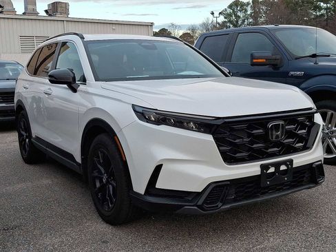 Used 2025 Honda CR-V Sport image 2