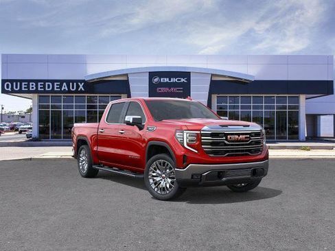 New 2026 GMC Sierra 1500 SLT image 97