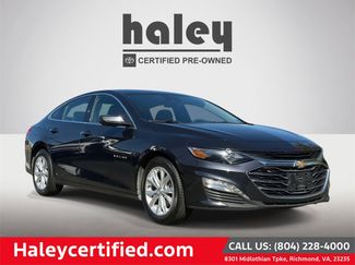 Used 2023 Chevrolet Malibu LT video 1