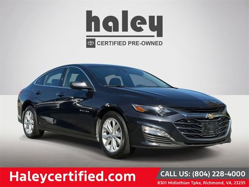 Used 2023 Chevrolet Malibu LT image 1