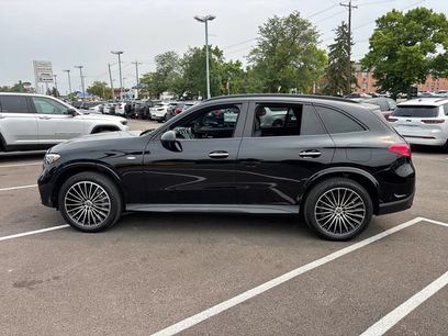 Used 2025 Mercedes-Benz GLC 350e 4MATIC