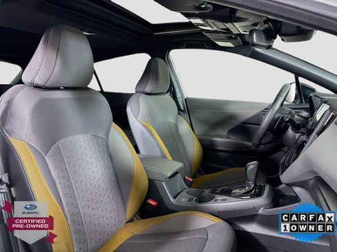 Certified 2025 Subaru Crosstrek 2.5i Sport AWD/4WD image 27