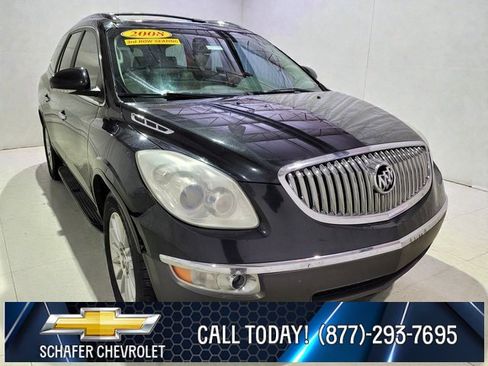 Used 2008 Buick Enclave CXL w/ Entertainment Package #2 image 13