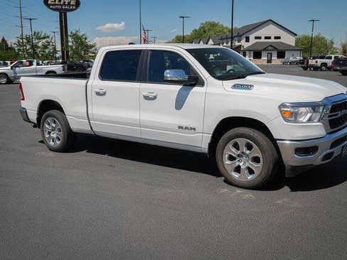 Used 2022 RAM 1500 Big Horn image 5