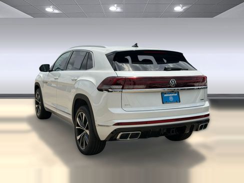 New 2026 Volkswagen Atlas Cross Sport SEL Premium R-Line AWD/4WD image 3