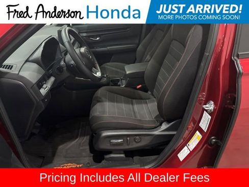 Used 2026 Honda CR-V TrailSport image 3
