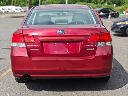 Used 2012 Subaru Legacy 2.5i w/ Alloy Wheel Pkg AWD/4WD image 6