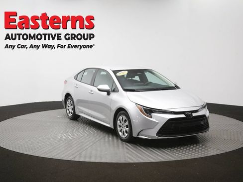 Used 2024 Toyota Corolla LE FWD image 47