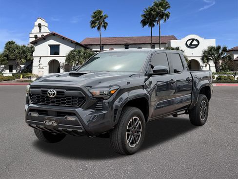 Used 2024 Toyota Tacoma TRD Sport RWD image 5