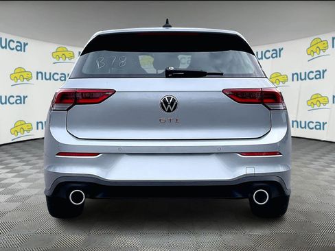 New 2026 Volkswagen GTI SE image 6