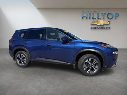 Used 2021 Nissan Rogue SV