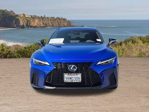 Used 2024 Lexus IS 350 F Sport RWD image 2