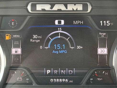 Used 2023 RAM 1500 Big Horn AWD/4WD image 17