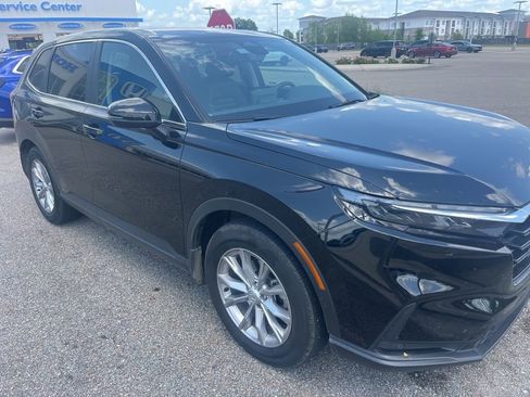 Used 2024 Honda CR-V EX-L image 2