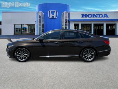 Used 2018 Honda Accord Touring