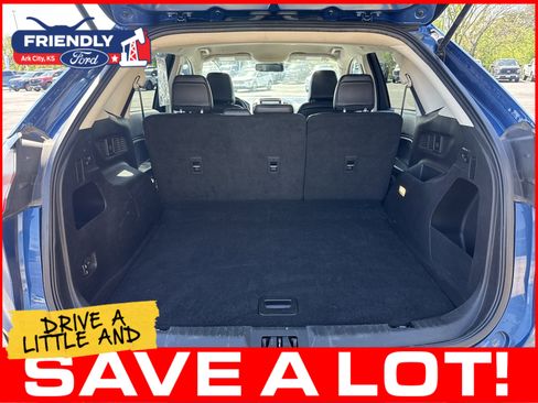 Used 2024 Ford Edge SEL AWD/4WD image 18