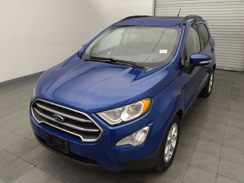 Used 2019 Ford EcoSport SE w/ SE Convenience Package FWD image 15