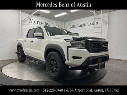 Used 2022 Nissan Frontier Pro-X w/ Pro-X Premium Package