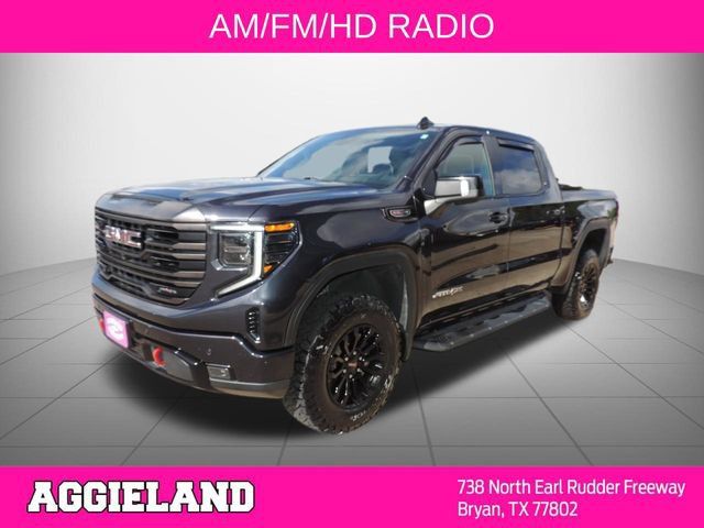 Used 2022 GMC Sierra 1500 AT4X AWD/4WD image 8