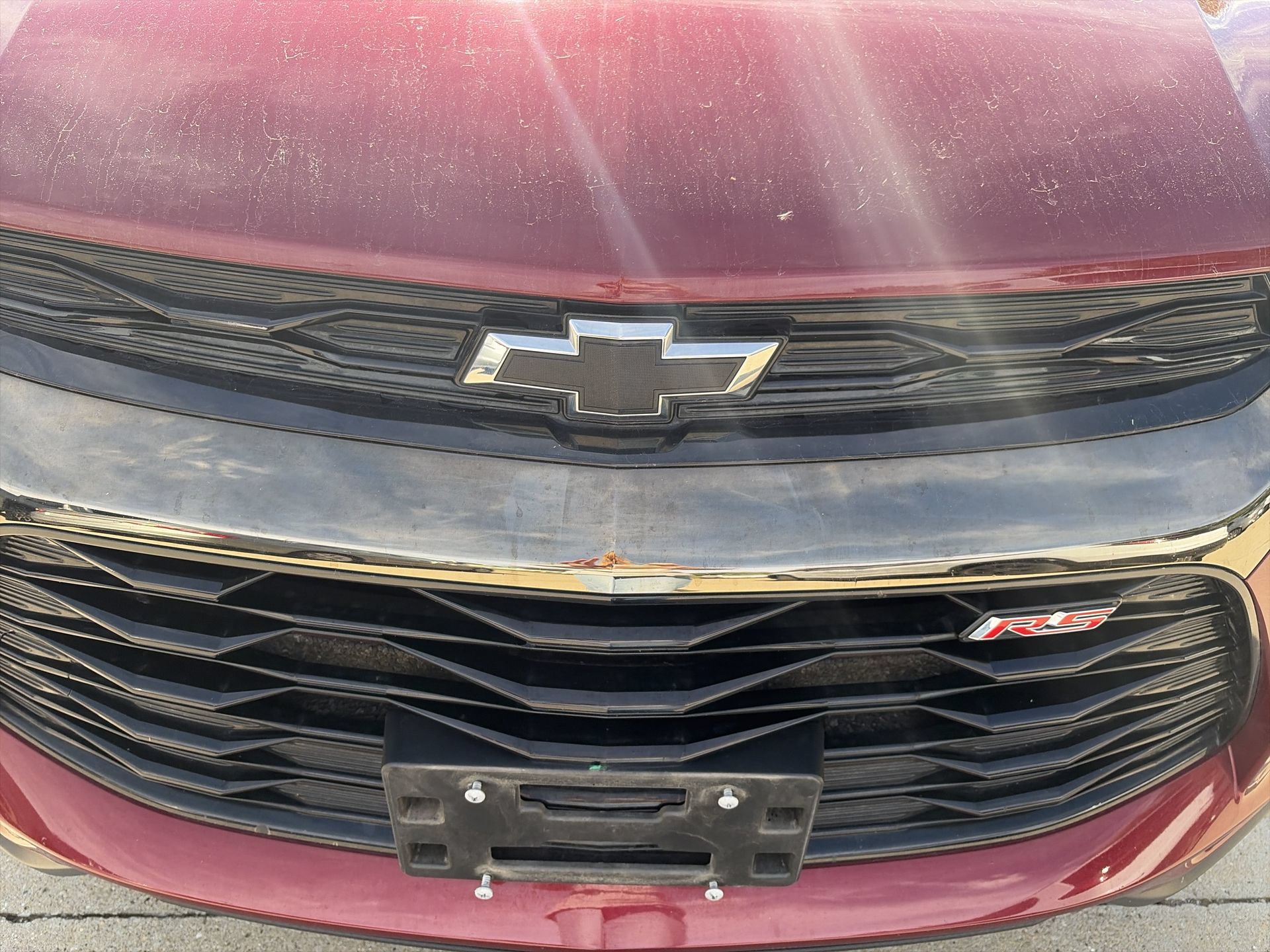 Used 2023 Chevrolet TrailBlazer RS w/ Sun and Liftgate Package AWD/4WD image 31