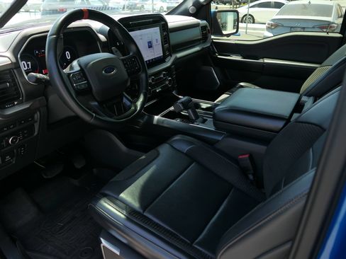 Used 2021 Ford F150 Raptor w/ Equipment Group 801A High AWD/4WD image 15