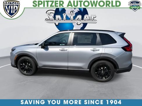New 2026 Honda CR-V Sport-L image 6