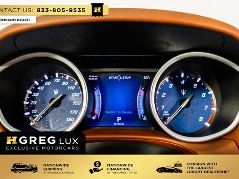 Used 2016 Maserati Ghibli S Q4 image 41