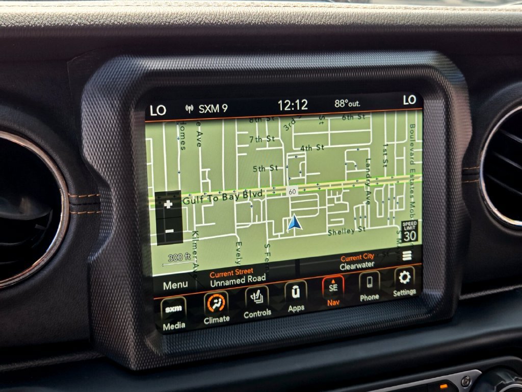 Certified 2023 Jeep Wrangler Unlimited Sahara AWD/4WD image 26