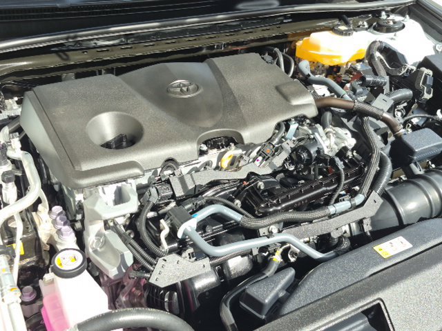 Used 2026 Toyota Camry LE FWD image 23
