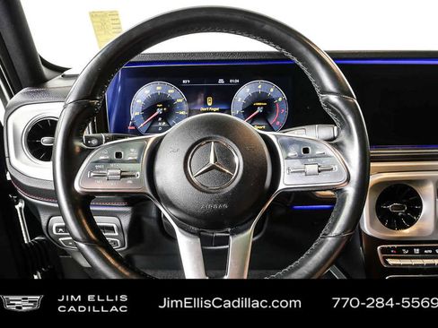 Used 2020 Mercedes-Benz G 550 image 10