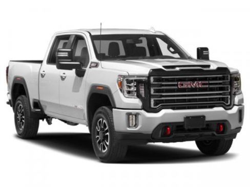 Used 2021 GMC Sierra 2500 AT4 w/ AT4 Premium Plus Package image 9