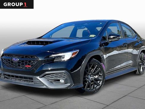 Used 2025 Subaru WRX Limited image 1