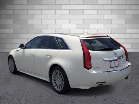 Used 2013 Cadillac CTS Performance AWD/4WD image 3