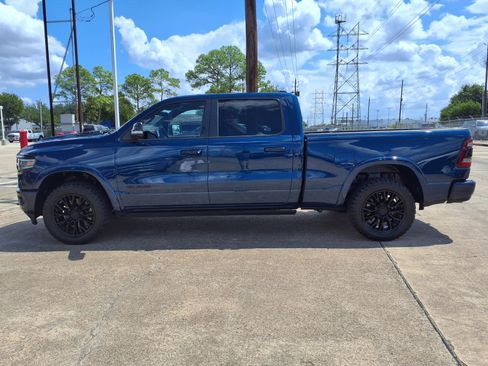 Used 2022 RAM 1500 Limited w/ Night Edition AWD/4WD image 26
