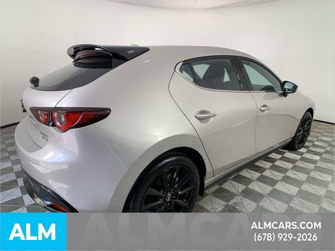 Certified 2025 MAZDA MAZDA3 Hatchback w/Premium Plus Pkg image 7