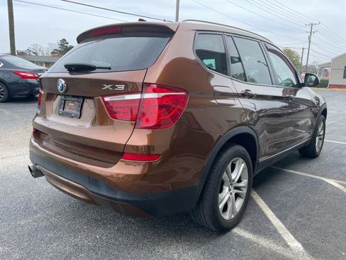 Used 2017 BMW X3 xDrive35i AWD/4WD image 6
