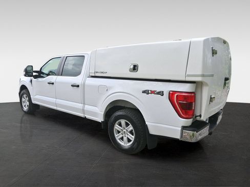 Used 2023 Ford F150 XLT w/ Trailer Tow Package AWD/4WD image 6