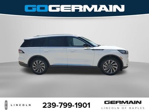 New 2026 Lincoln Aviator 2WD image 6