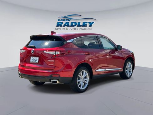 Used 2024 Acura RDX SH-AWD image 2